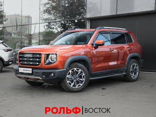 2024 Haval Dargo I, оранжевый, 2770000 рублей, вид 1