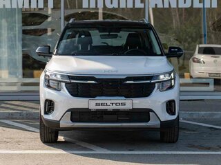 2026 Kia Seltos II China Market, белый, 3290000 рублей, вид 2