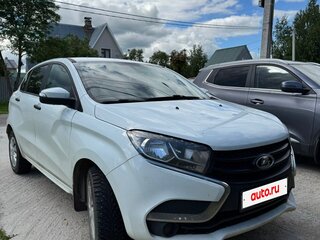 2018 Lada (ВАЗ) XRAY I, белый, 730000 рублей, вид 1