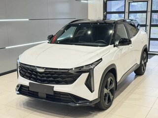 2024 Geely Cityray, белый, 2499000 рублей, вид 1