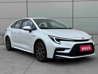 2023 Toyota Levin XII (E210) Рестайлинг, белый, 1450027 рублей, вид 1
