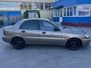 2011 ЗАЗ Chance, серый, 265000 рублей, вид 3