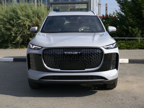 2025 Tenet T8, серый - вид 4