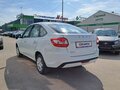 2026 Lada (ВАЗ) Granta I Рестайлинг, белый - вид 3
