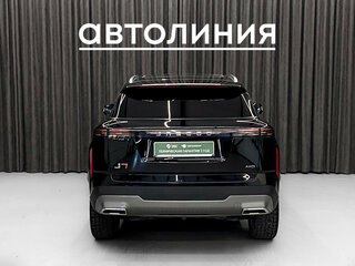 2024 Jaecoo J7 I, чёрный, 2179000 рублей, вид 4