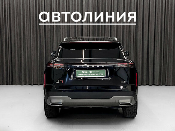 2024 Jaecoo J7 I, чёрный, 2179000 рублей - вид 3