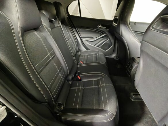 2016 Mercedes-Benz GLA 250 I (X156), чёрный, 1579000 рублей - вид 14