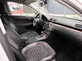 2011 Volkswagen Passat B7, белый, 1047000 рублей, вид 5