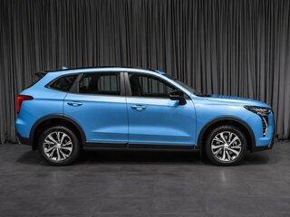 2024 Haval Jolion I Рестайлинг, синий, 2249000 рублей, вид 5