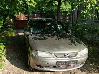 1996 Opel Vectra B, серый, 150000 рублей, вид 1