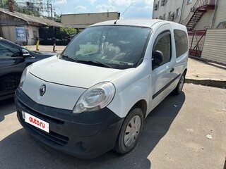 2013 Renault Kangoo II, белый, 489000 рублей, вид 1
