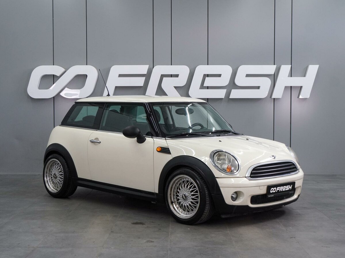 Открыть фотографии: Mini Hatch II (R56)