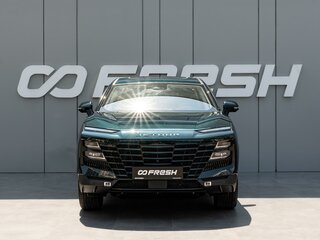 2024 Jetour Dashing I, зелёный, 2545000 рублей, вид 3