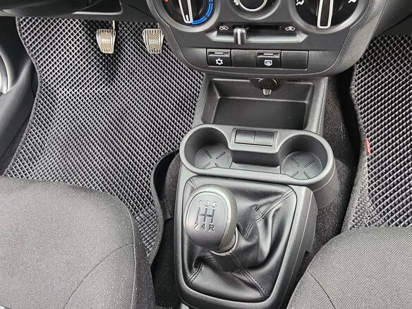 2025 Lada (ВАЗ) Granta I Рестайлинг, серый, 950000 рублей - вид 12