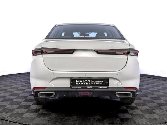 2024 Kaiyi E5, жёлтый, 800000 рублей - вид 5
