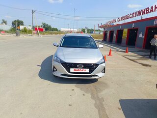 2024 Solaris HS, серый, 1850000 рублей, вид 1