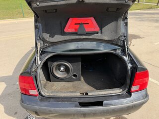 2000 Volkswagen Passat B5, чёрный, 240000 рублей, вид 5