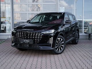 2026 Jetour X70+ I Рестайлинг, чёрный, 3099000 рублей, вид 1