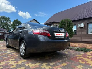 2011 Toyota Camry VI (XV40) Рестайлинг, серебристый, 1600000 рублей, вид 5