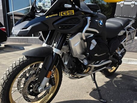 2021 BMW R 1250 GS Adventure, жёлтый, 2500000 рублей, вид 1