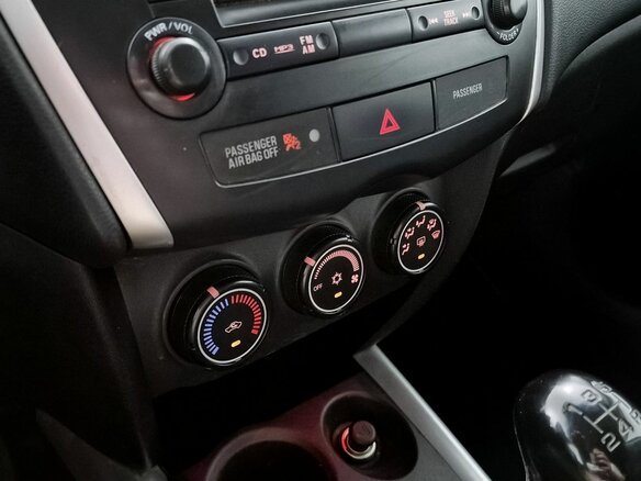 2012 Mitsubishi ASX I Рестайлинг, серый - вид 18