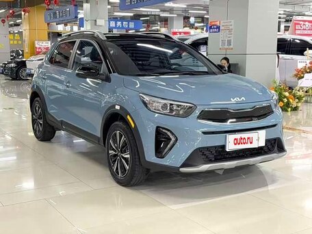 2026 Kia KX1, голубой, 1650000 рублей, вид 3