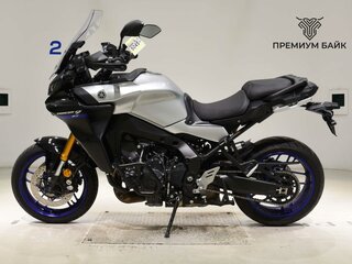 2022 Yamaha Tracer 9, серебристый, 1399000 рублей, вид 2