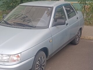 1998 Lada (ВАЗ) 2110, голубой, 150000 рублей, вид 1