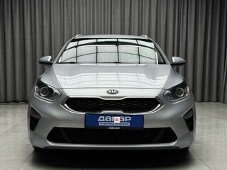 2019 Kia Ceed III, серебристый, 1599000 рублей, вид 2