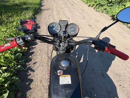 2013 Derbi GPR 125, красный, 35000 рублей, вид 3