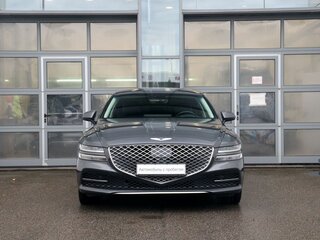 2020 Genesis G80 II, серый, 3298000 рублей, вид 2