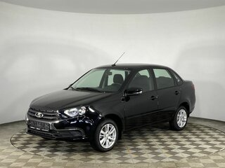 2026 Lada (ВАЗ) Granta I Рестайлинг, чёрный, 1213000 рублей, вид 1