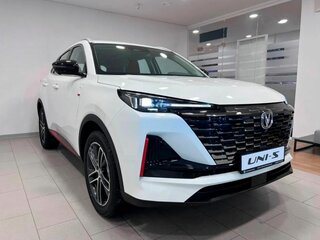 2025 Changan UNI-S I, белый, 3179900 рублей, вид 1