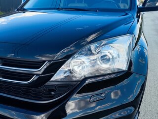 2010 Honda CR-V III Рестайлинг, чёрный, 1950000 рублей, вид 4