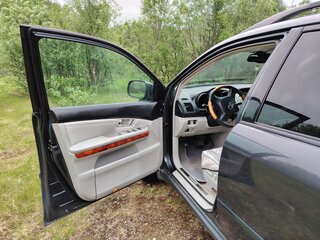 2005 Lexus RX 330 II, серый, 1300000 рублей, вид 2