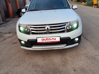 2015 Renault Duster I, белый, 1000050 рублей, вид 1