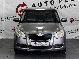 2008 Skoda Fabia II, золотистый, 409000 рублей, вид 3