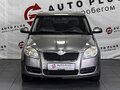 2008 Skoda Fabia II, золотистый - вид 2