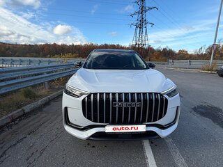 2024 Jaecoo J8, белый, 3700000 рублей, вид 1