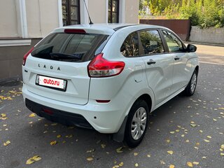 2020 Lada (ВАЗ) XRAY I, белый, 930000 рублей, вид 4