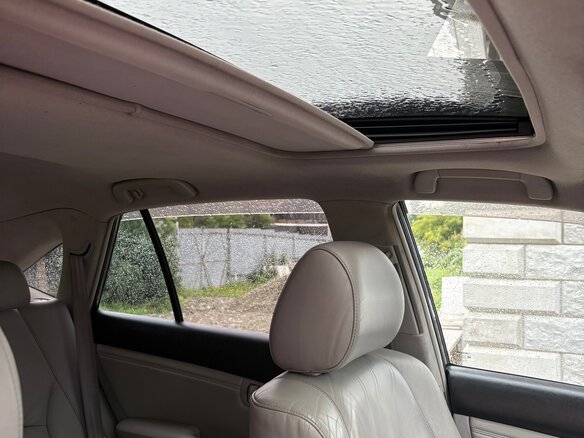 2004 Lexus RX 330 II, серый, 1390000 рублей - вид 12
