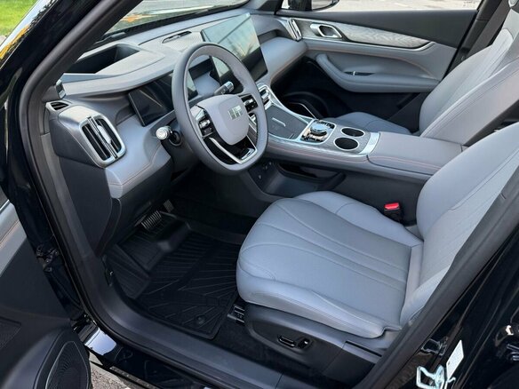 2026 Geely Galaxy M7, чёрный, 3485000 рублей - вид 20