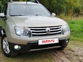2012 Renault Duster I, бежевый, 695000 рублей, вид 2