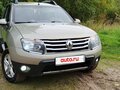 2012 Renault Duster I, бежевый, 695000 рублей - вид 1