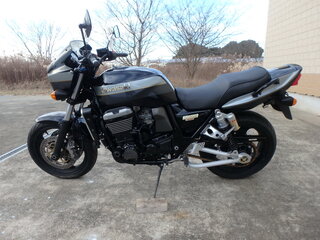 Kawasaki ZRX 1100