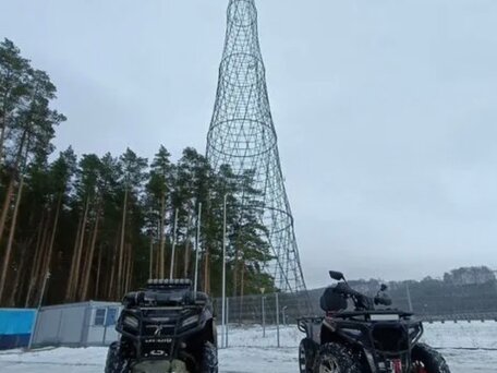 2025 Motax Grizlik 300, серый, 295000 рублей, вид 4