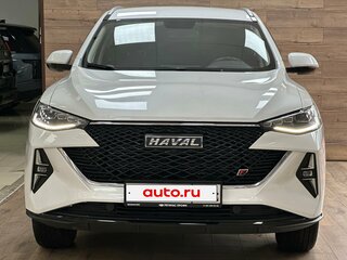 2023 Haval F7 I Рестайлинг, белый, 2090000 рублей, вид 4