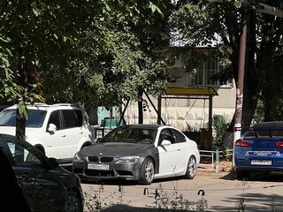 2011 BMW 3 серии 335xi V (E90/E91/E92/E93) Рестайлинг, белый, 2500000 рублей, вид 3