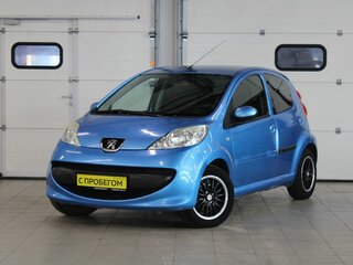 Peugeot 107 I