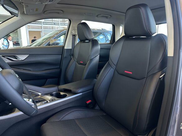 2025 Changan CS35 Plus I Рестайлинг, серый, 2839900 рублей - вид 10